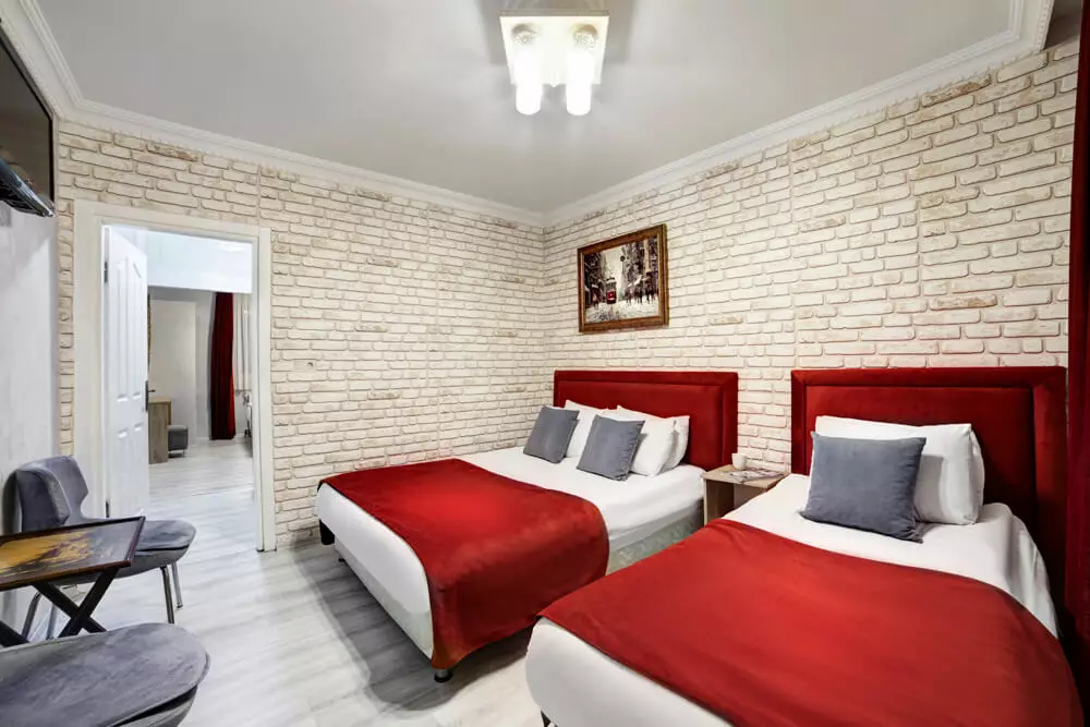 سرنیتی بوتیک استانبول