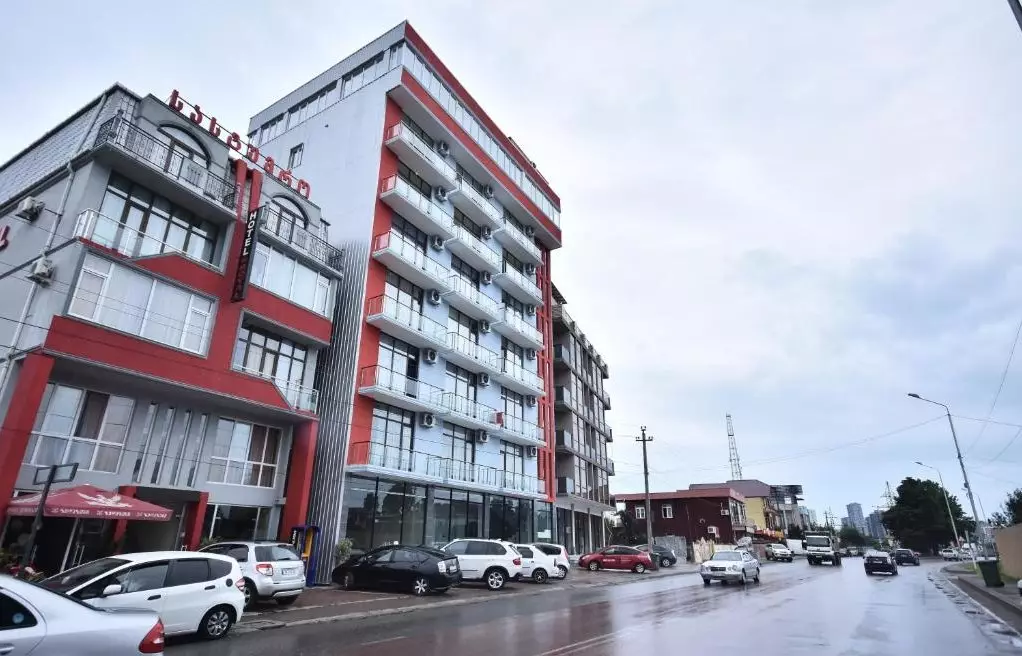 هتل رویال جورجیا باتومی