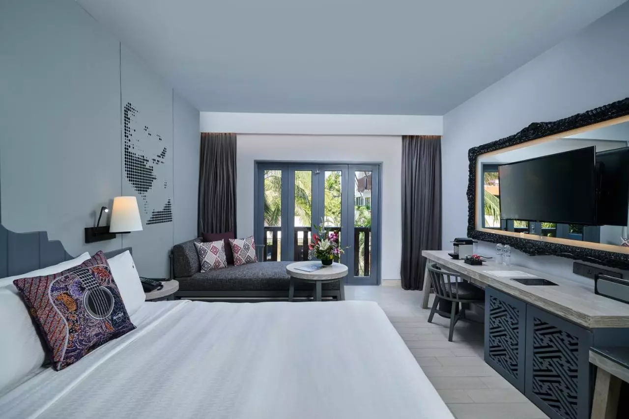 هارد راک بالی