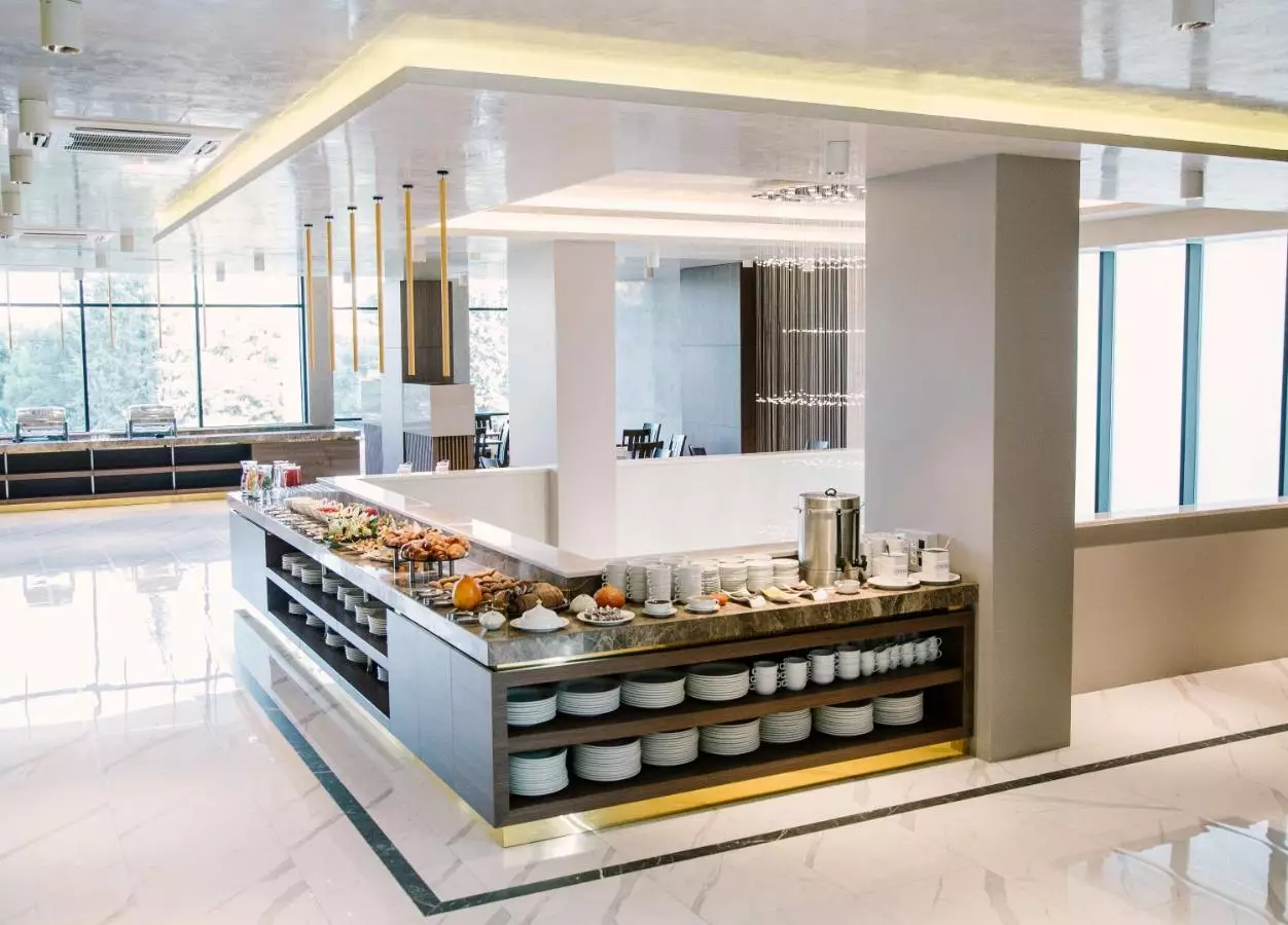 هتل تفلیس تاور