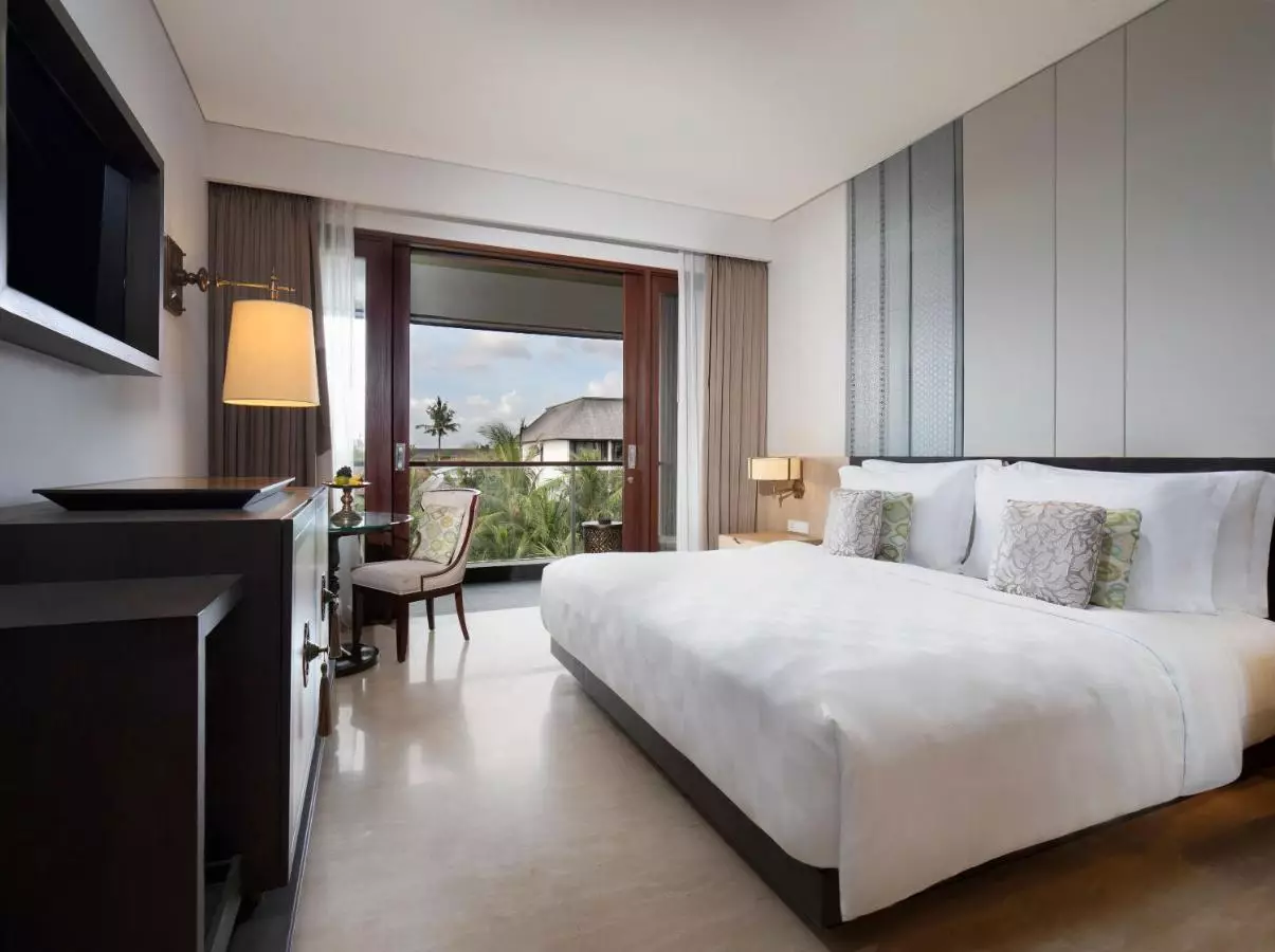 آنوایا بیچ ریزورت بالی