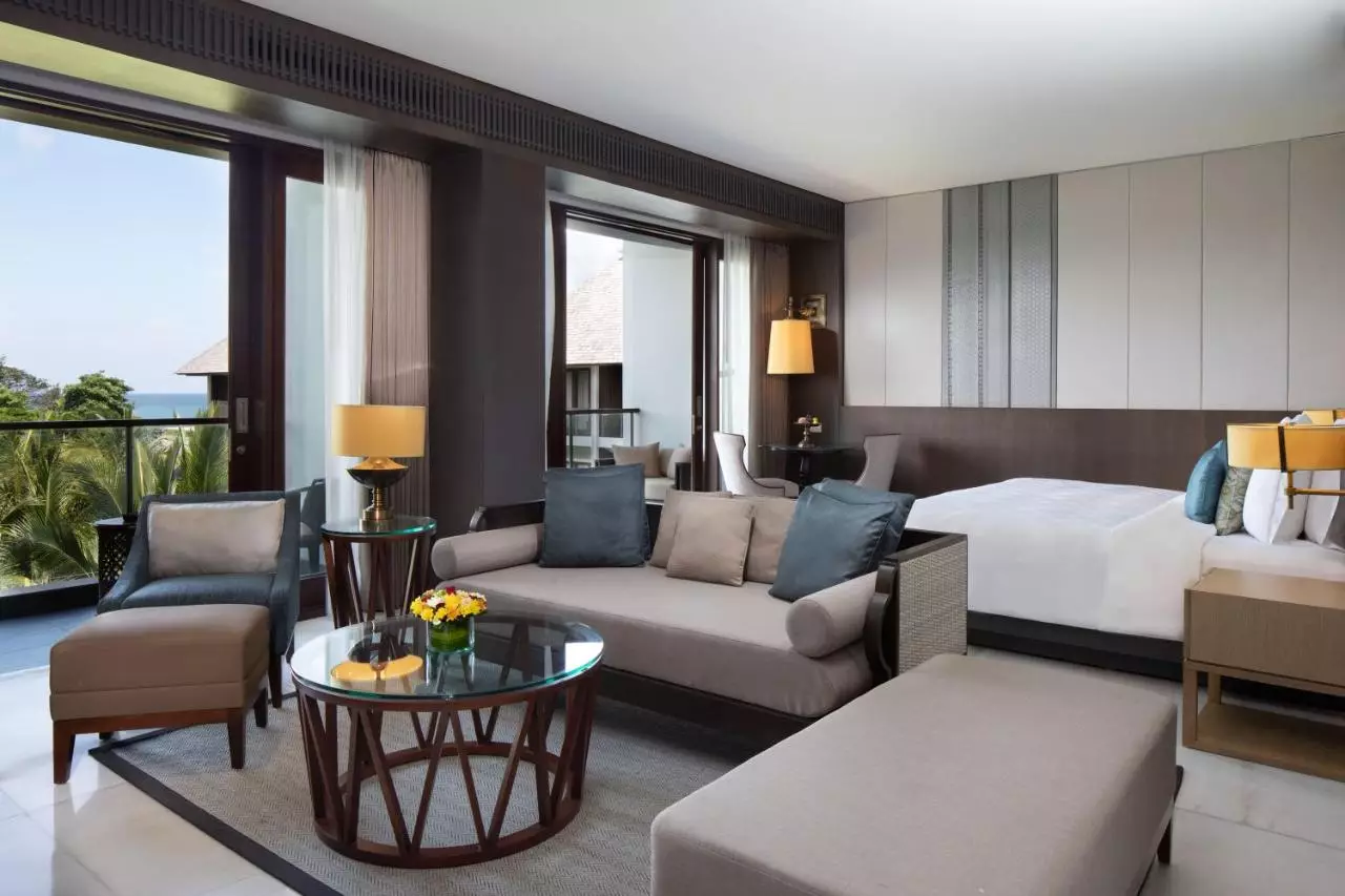 آنوایا بیچ ریزورت بالی