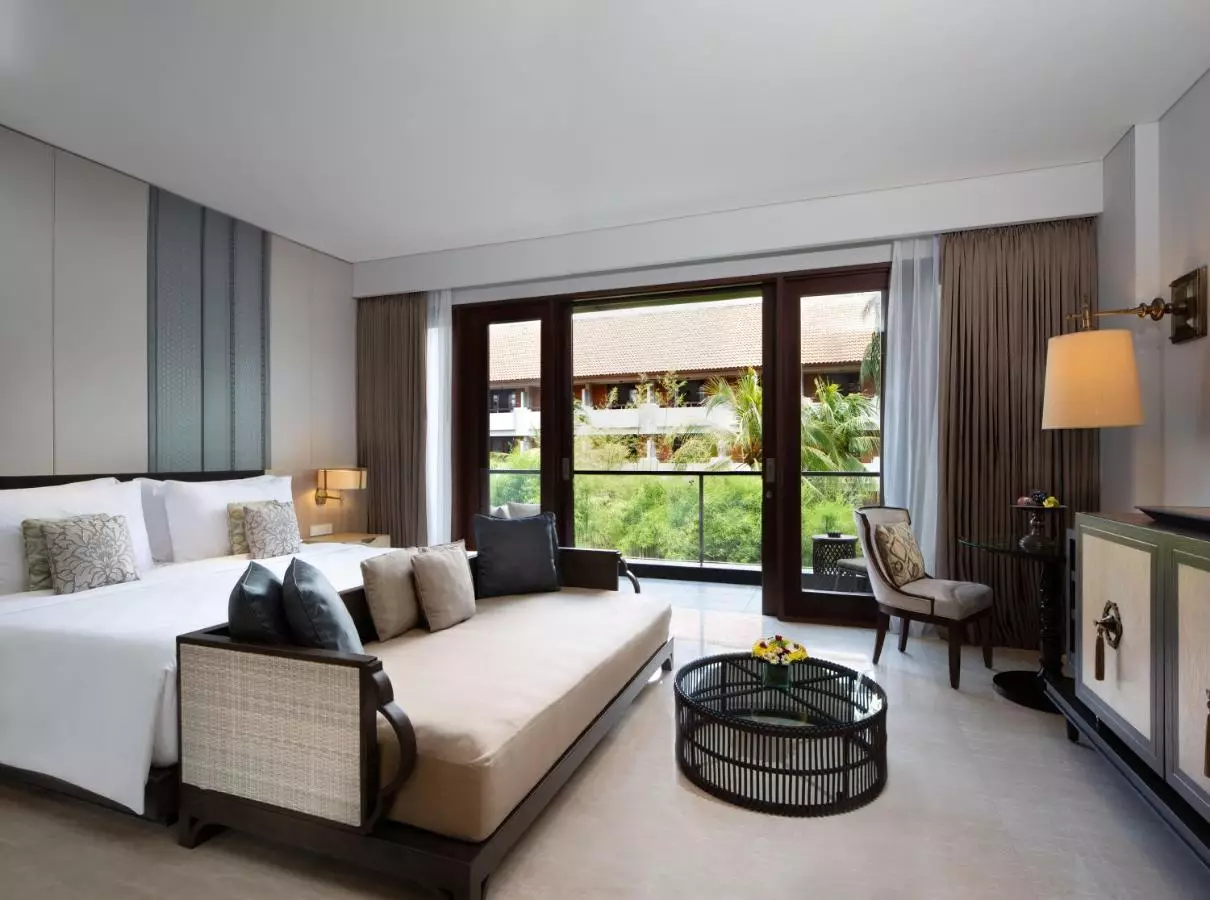 آنوایا بیچ ریزورت بالی