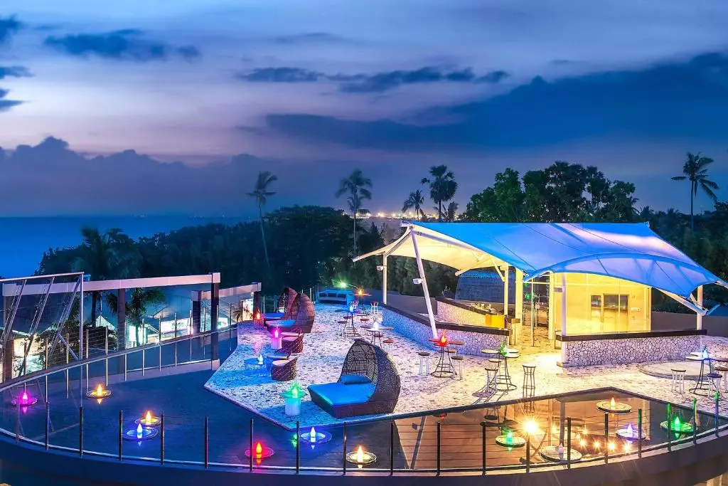 هتل لمردین بالی جیمباران