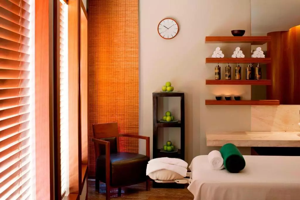 شرایتون کریک تاورز دبی