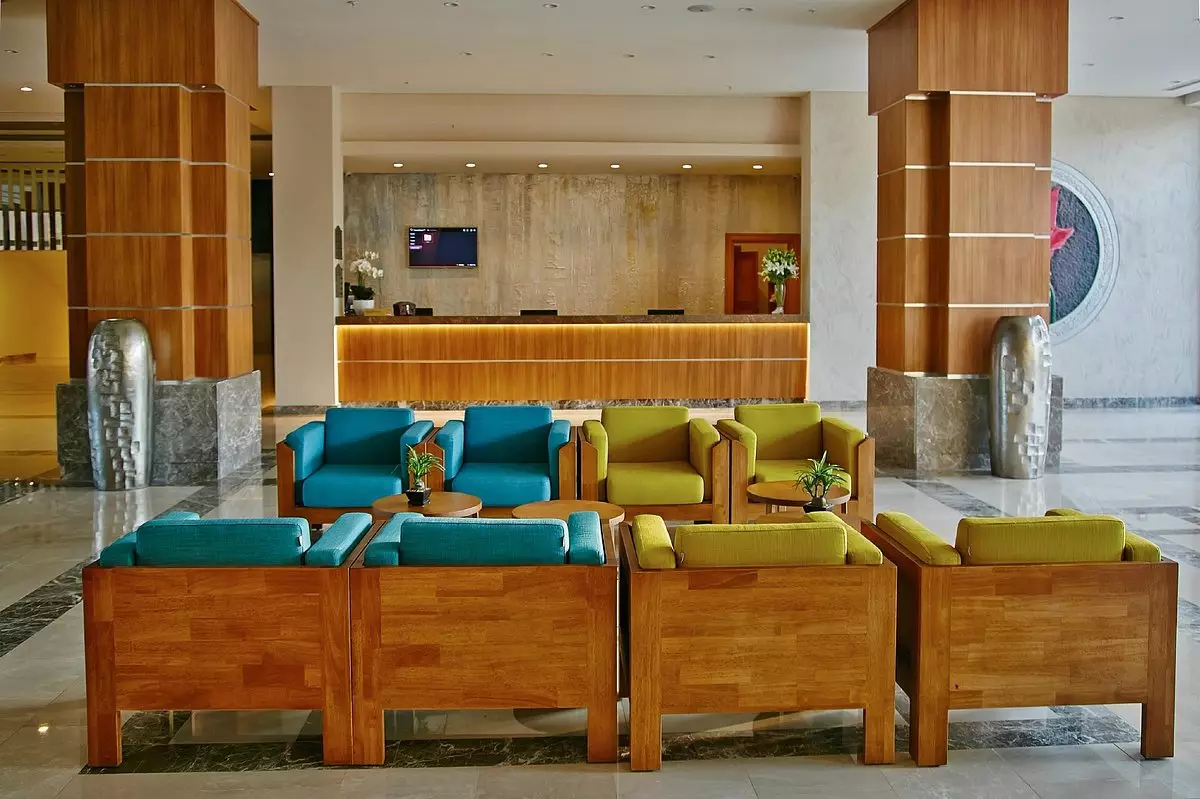 مای الا ریزورت اند اسپا