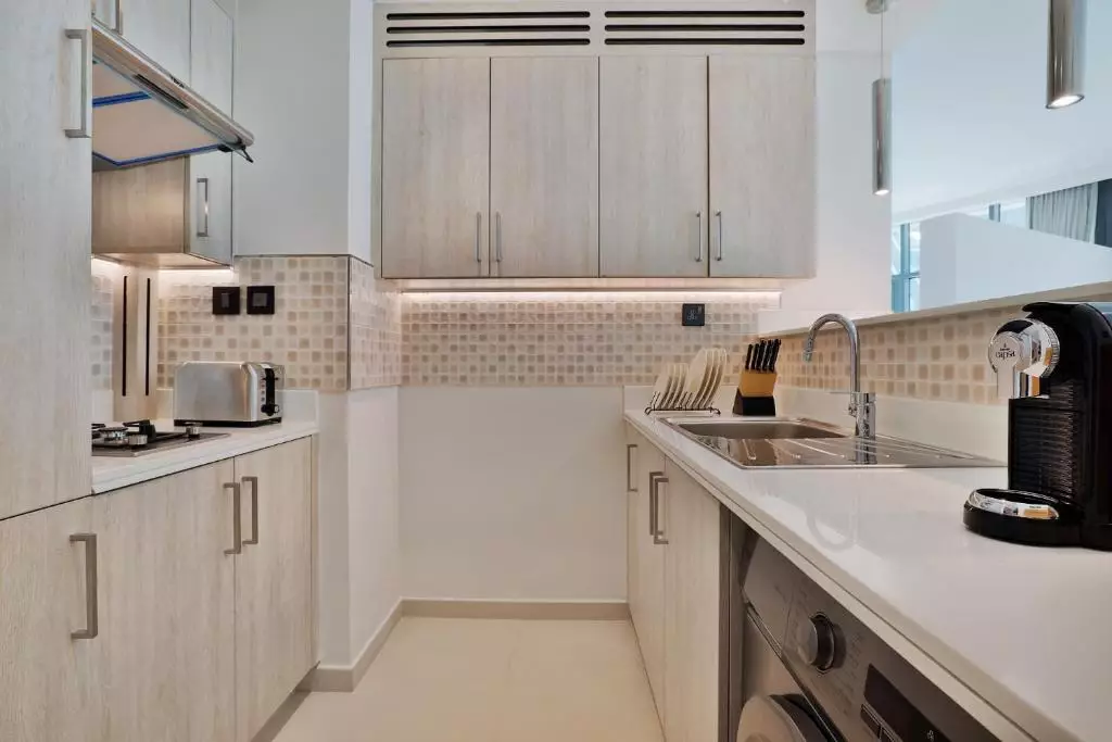 ان اچ کالکشن د پالم دبی