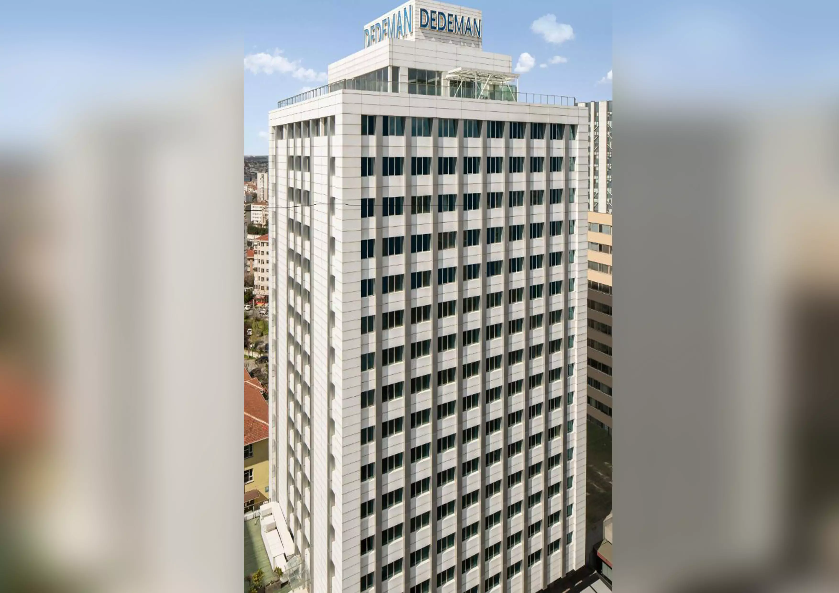 هتل ددمان استانبول