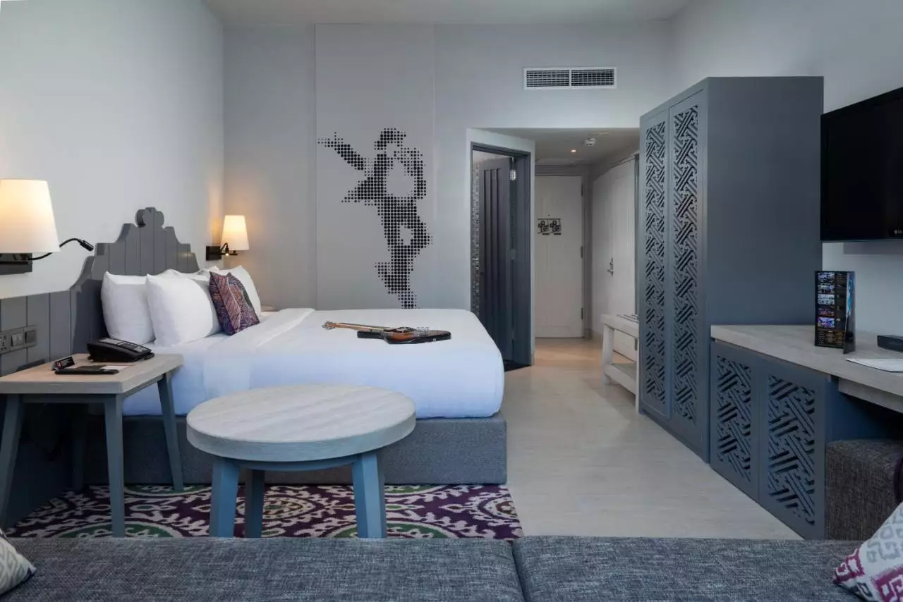 هارد راک بالی