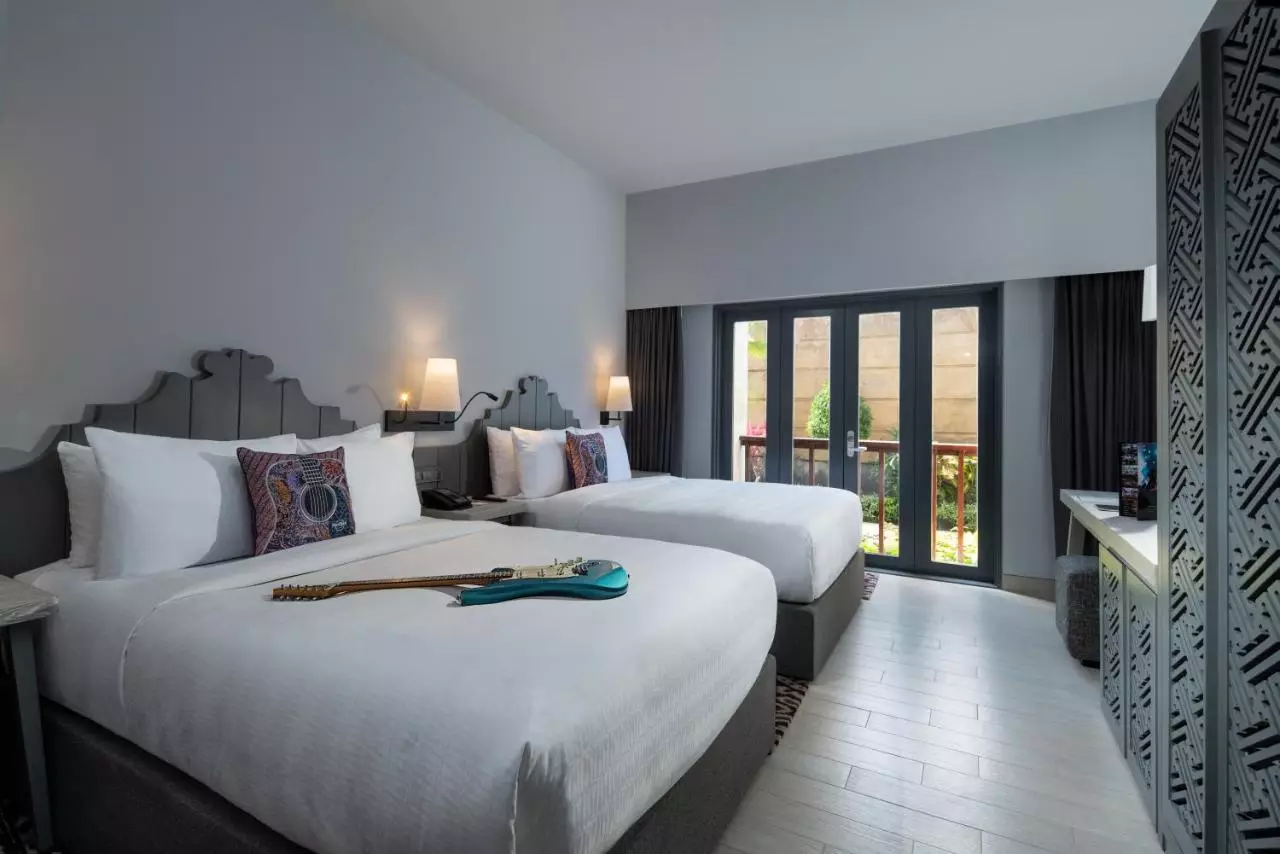 هارد راک بالی