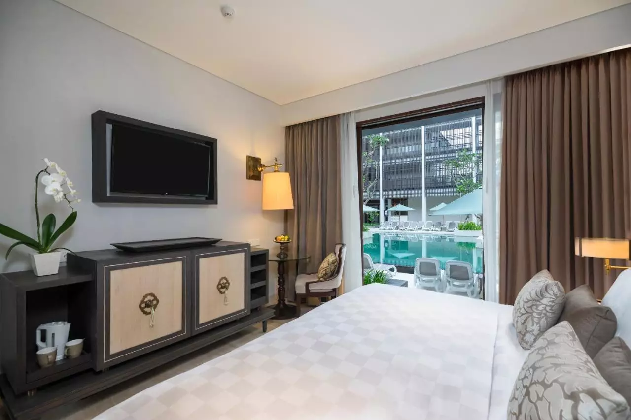 آنوایا بیچ ریزورت بالی