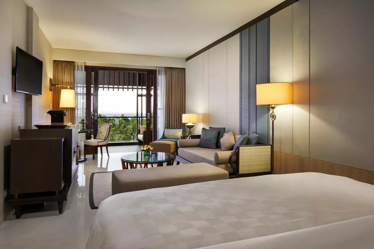 آنوایا بیچ ریزورت بالی