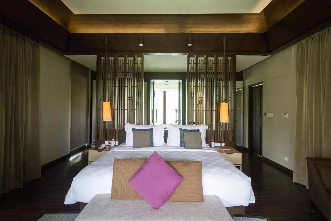 آنوایا بیچ ریزورت بالی