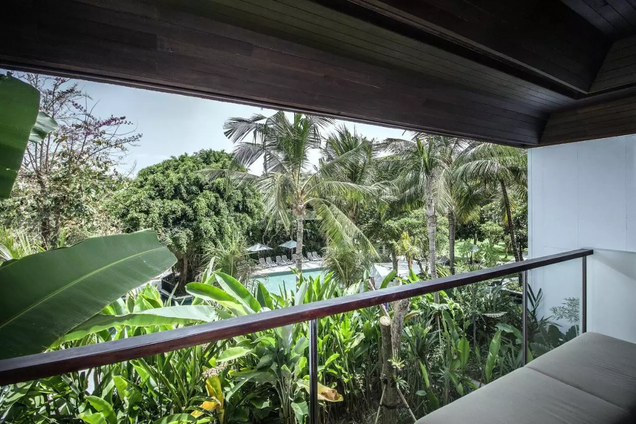 آنوایا بیچ ریزورت بالی