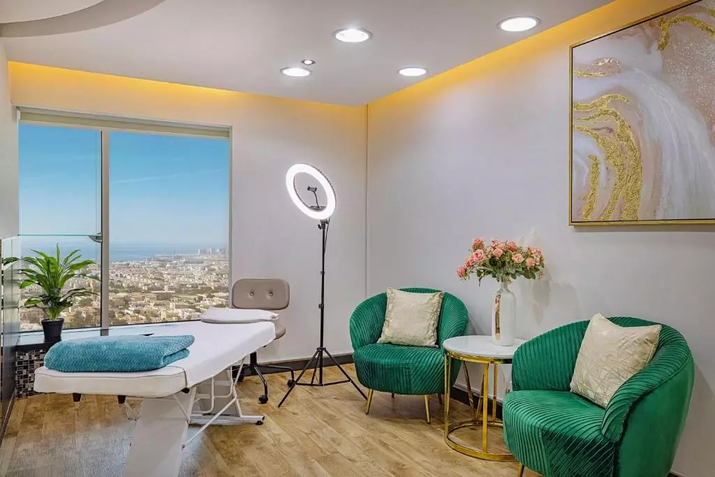 رزیدنس این شیخ زائد دبی