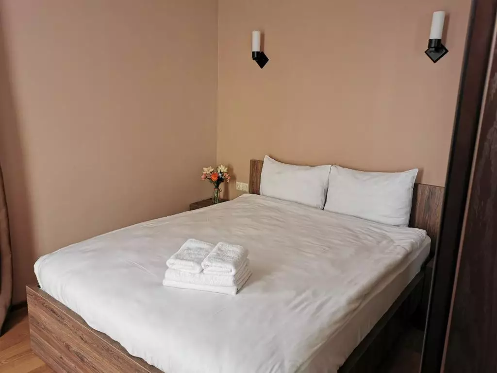 آکوا باتومی اند اپارتمنت