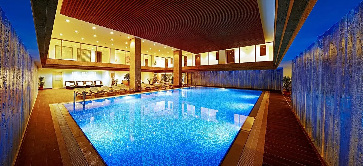 مای الا ریزورت اند اسپا