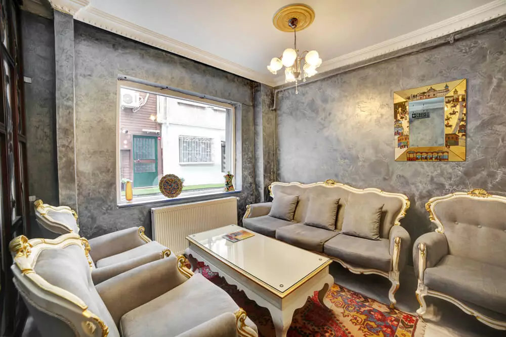 سرنیتی بوتیک استانبول