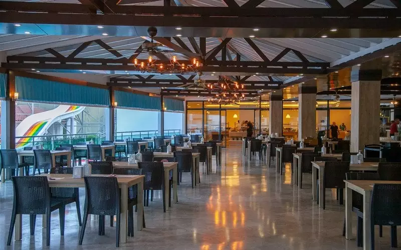 هتل ترنس آتلانتیک آنتالیا بیچ