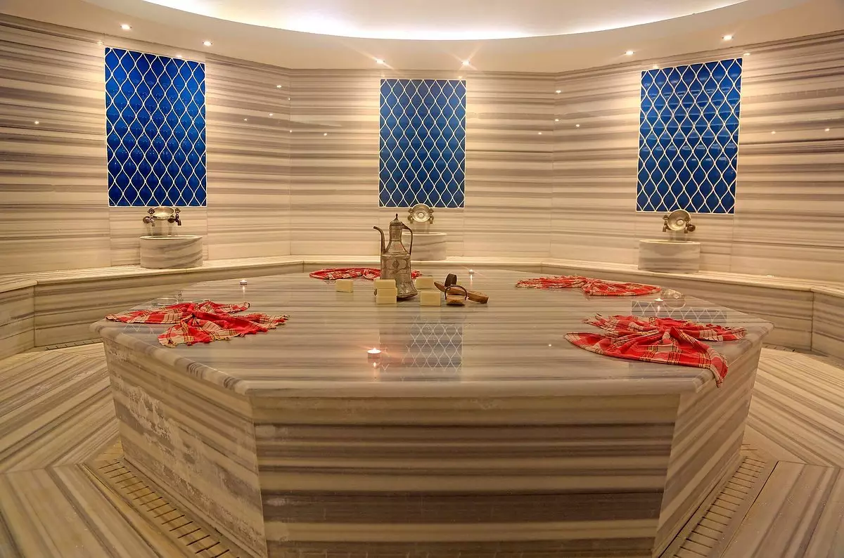 مای الا ریزورت اند اسپا