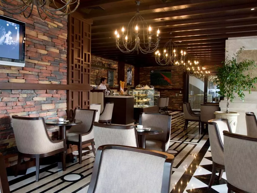 الیت ورلد تکسیم استانبول