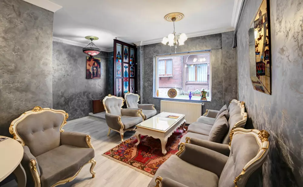 سرنیتی بوتیک استانبول