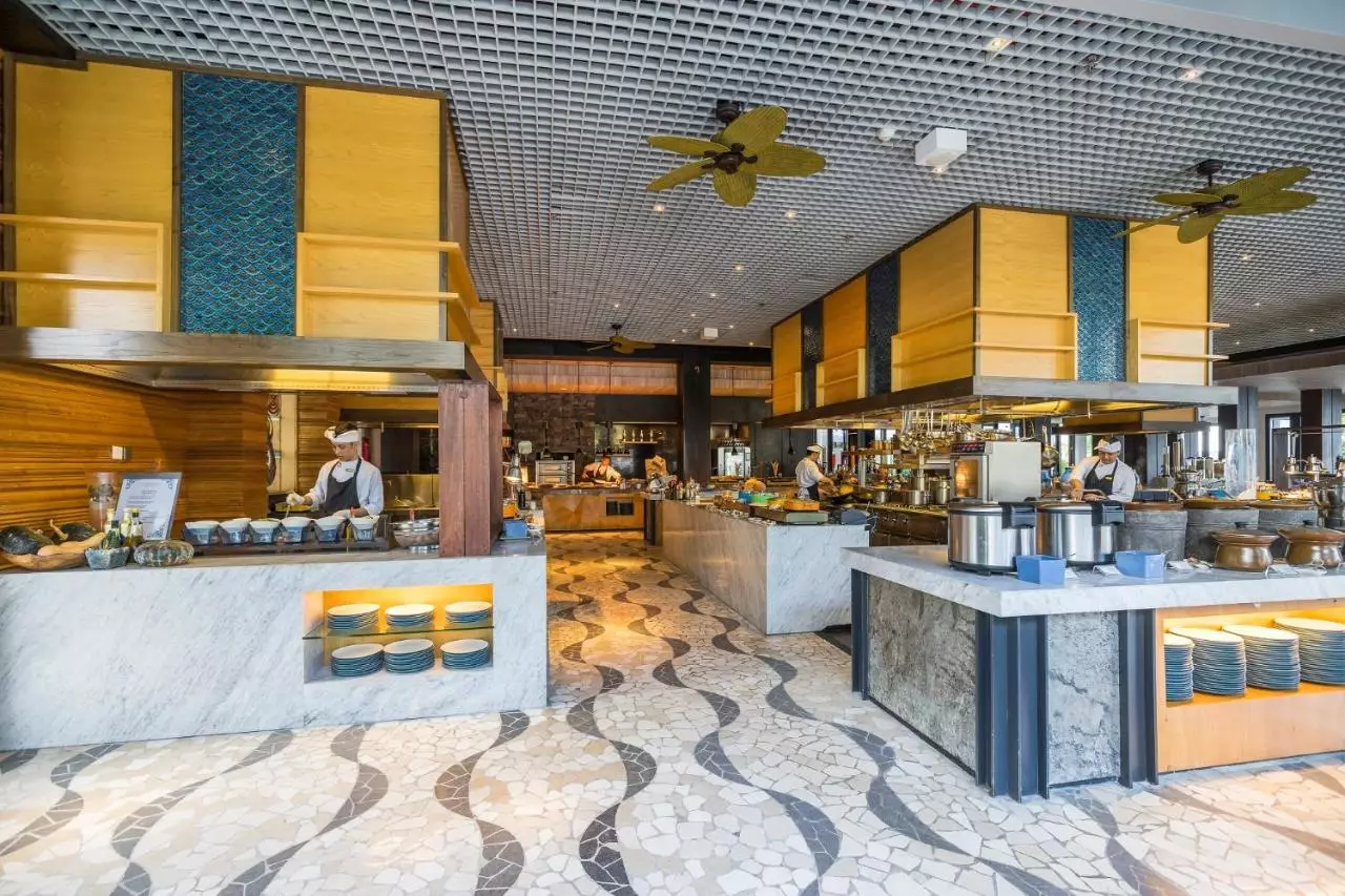 آنوایا بیچ ریزورت بالی