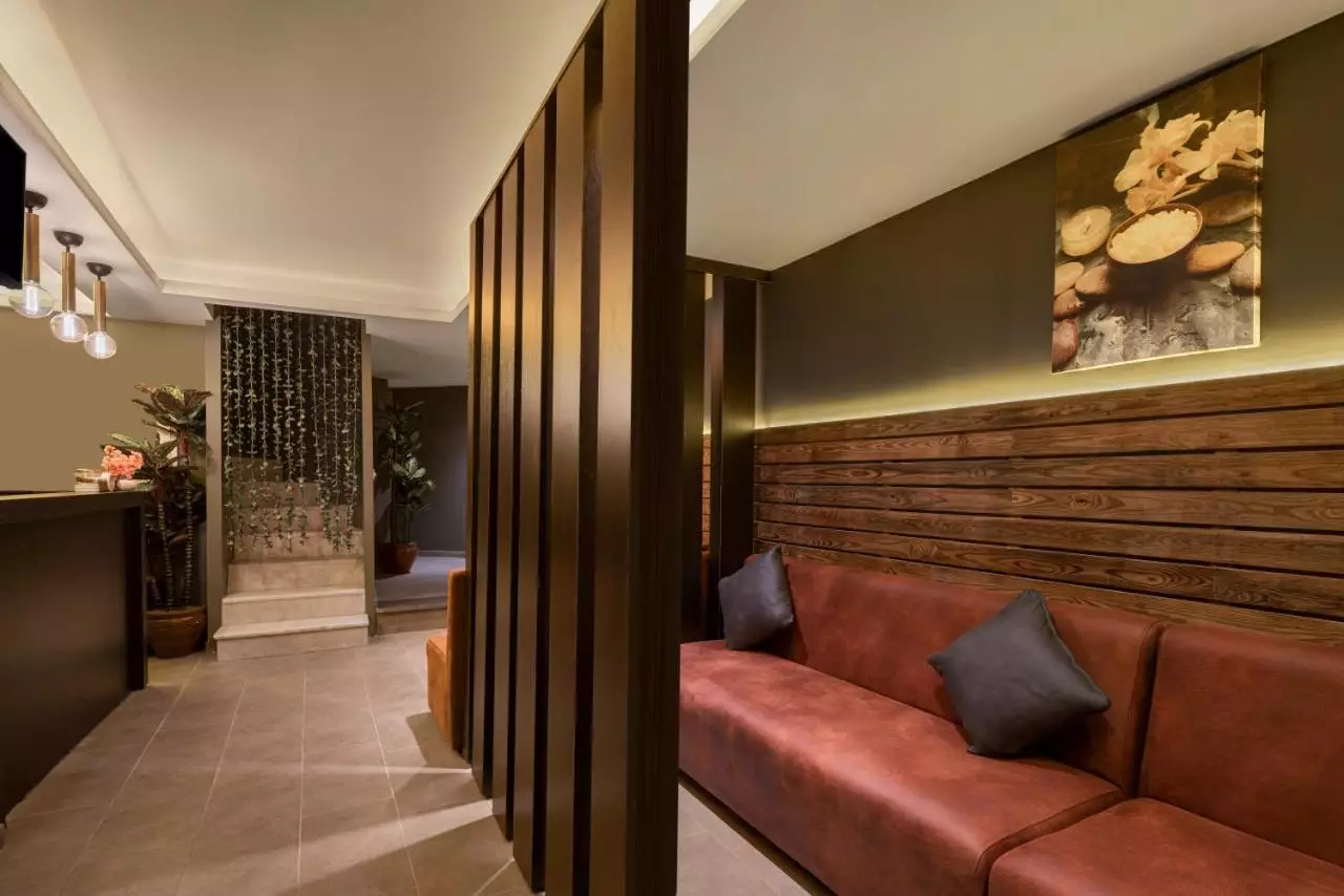 آکا لاش تکسیم استانبول