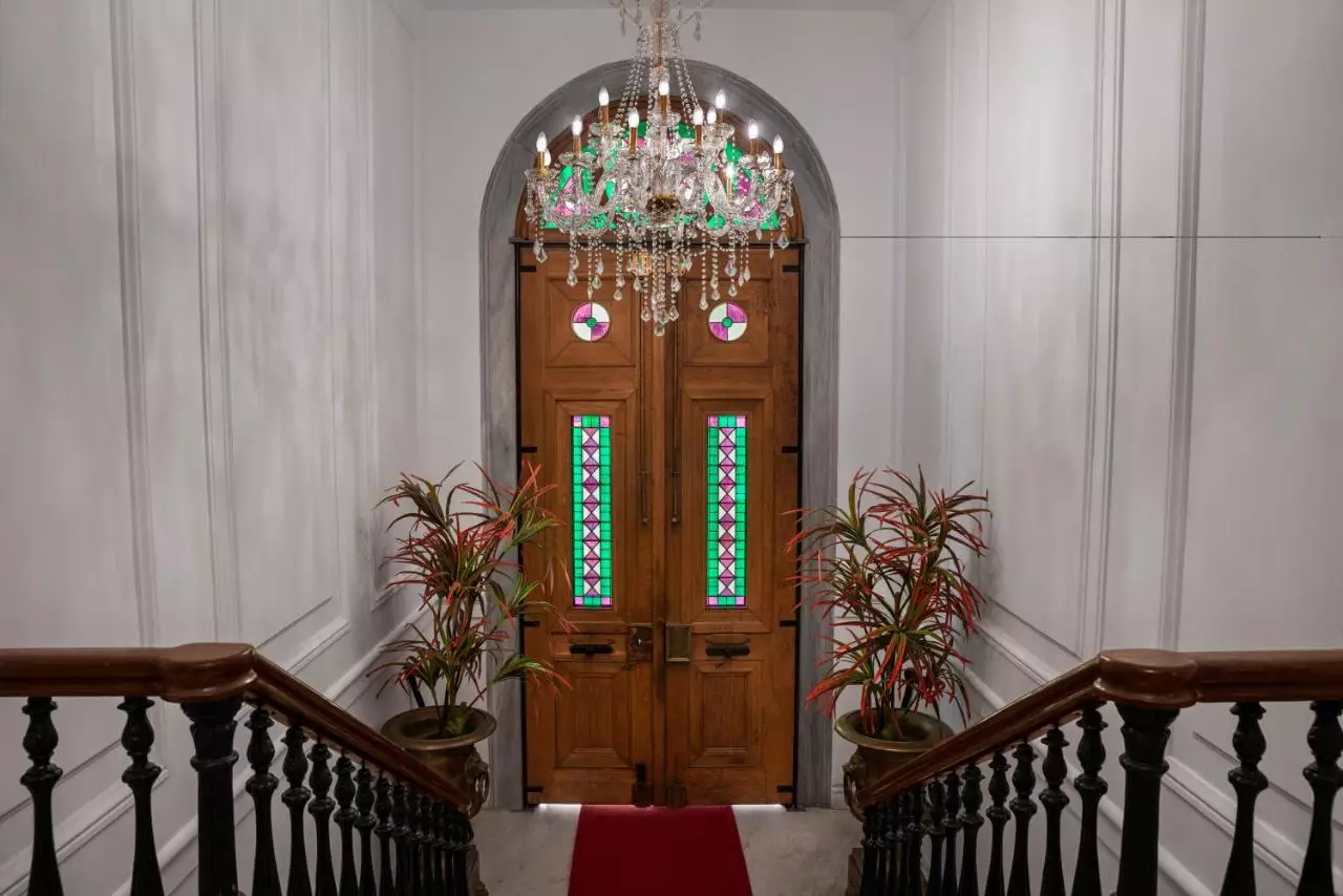 هتل آکا لاش تکسیم استانبول