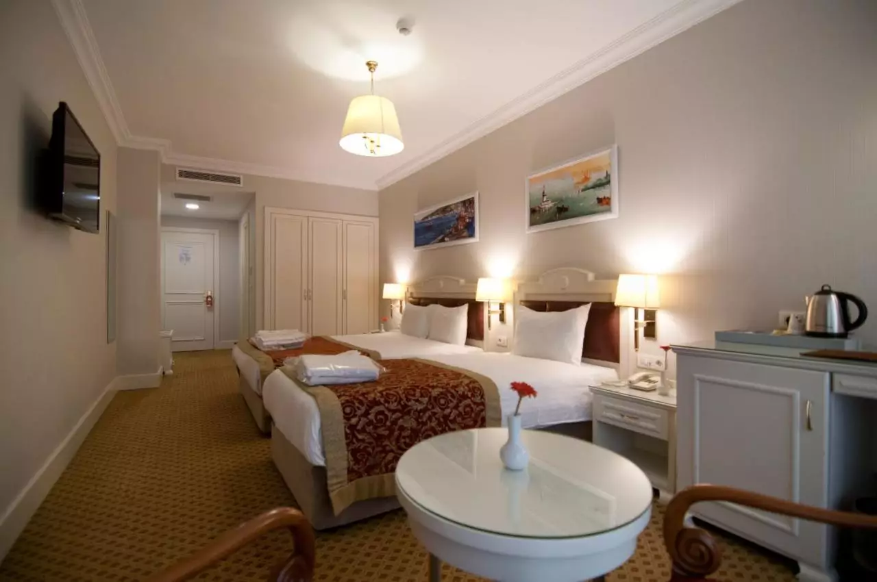 تکسیم مترو پارک استانبول