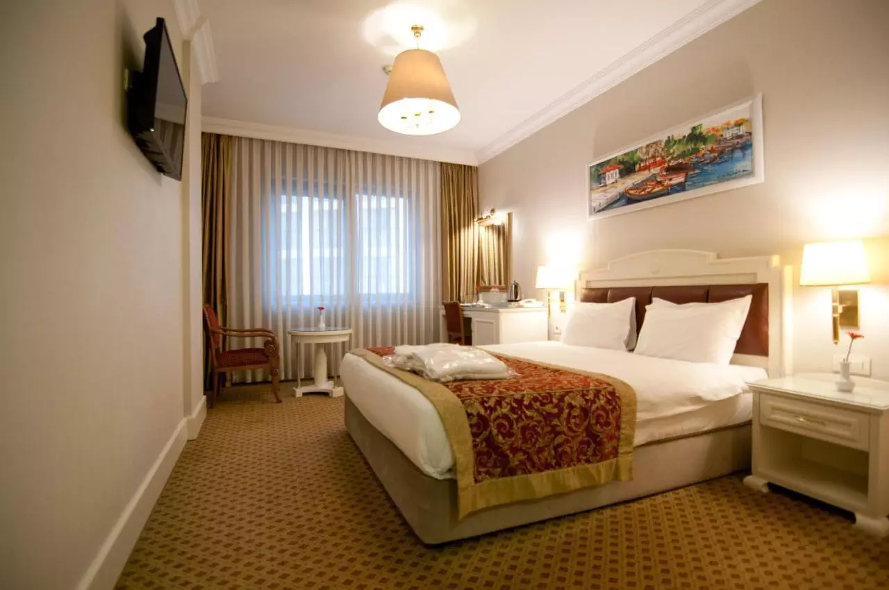 تکسیم مترو پارک استانبول