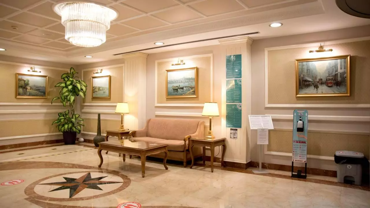 تکسیم مترو پارک استانبول