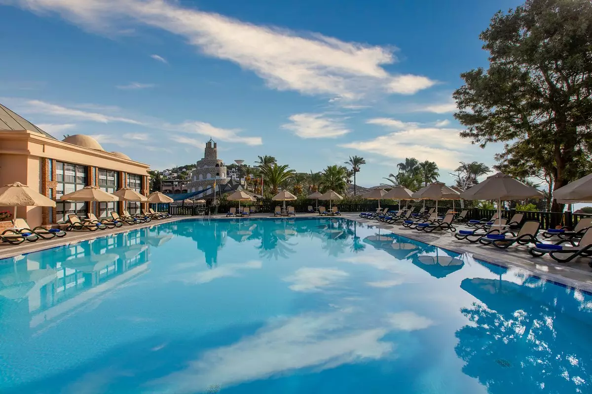 کایرابا بدروم امپریال