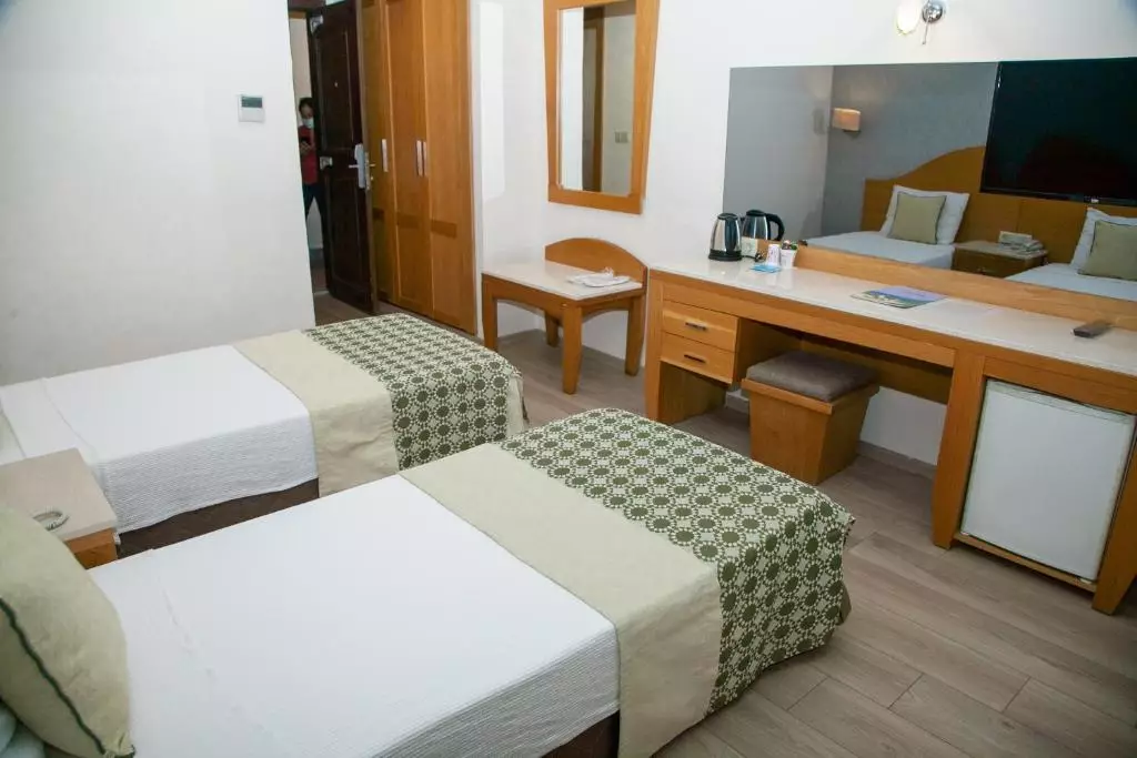 ترنس آتلانتیک آنتالیا بیچ