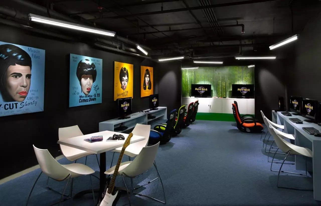 هارد راک بالی