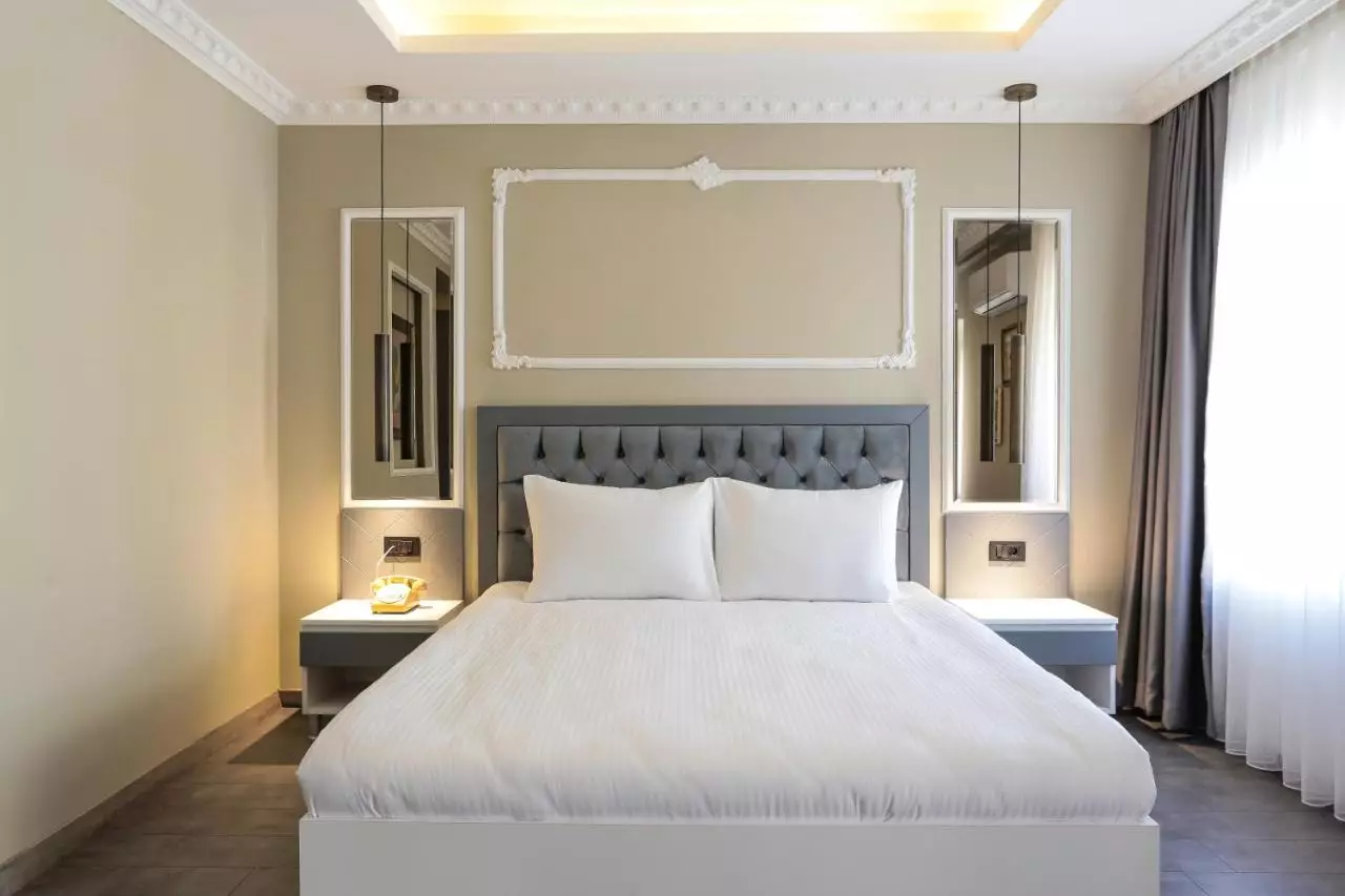 آراچ هاربی استانبول