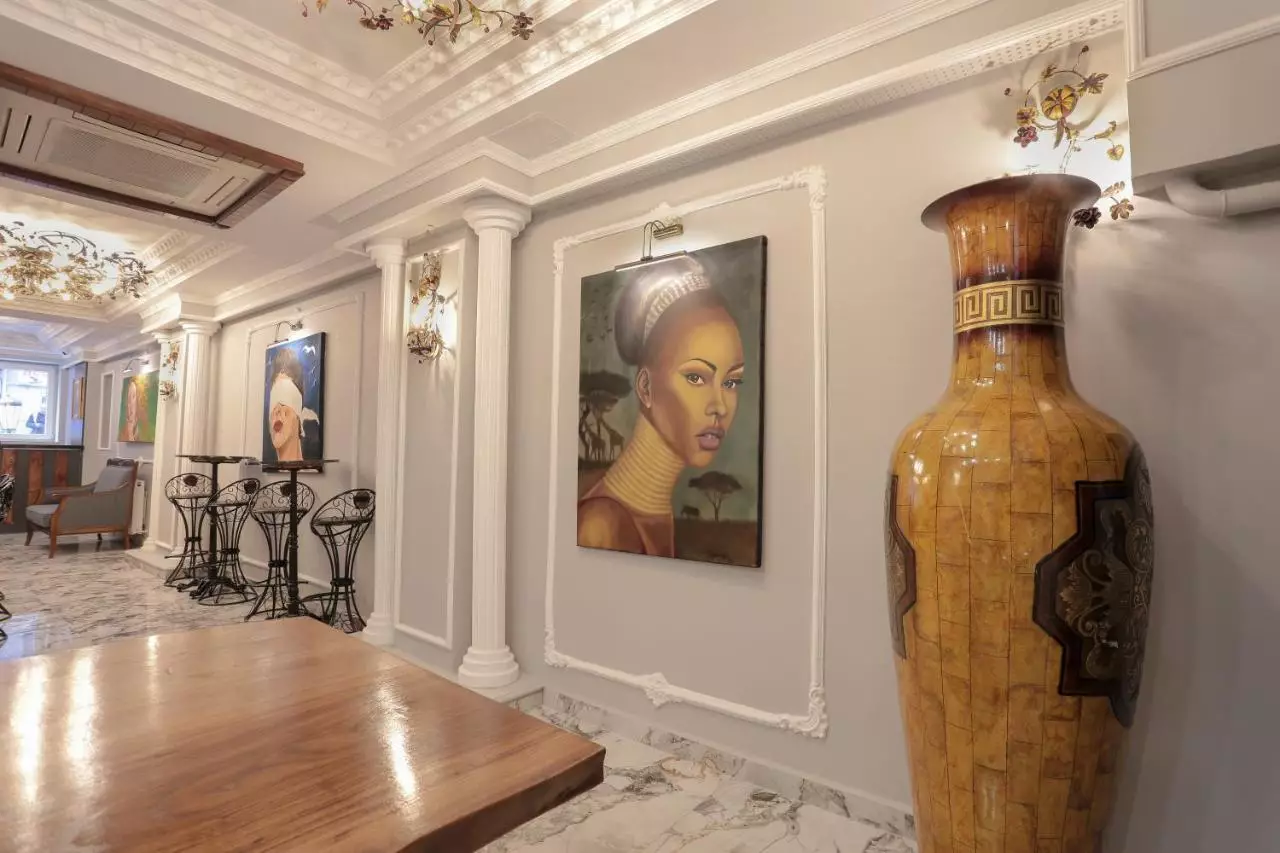 آراچ هاربی استانبول