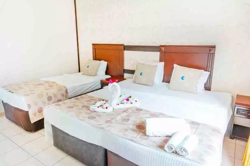 بل پوینت بیچ آنتالیا