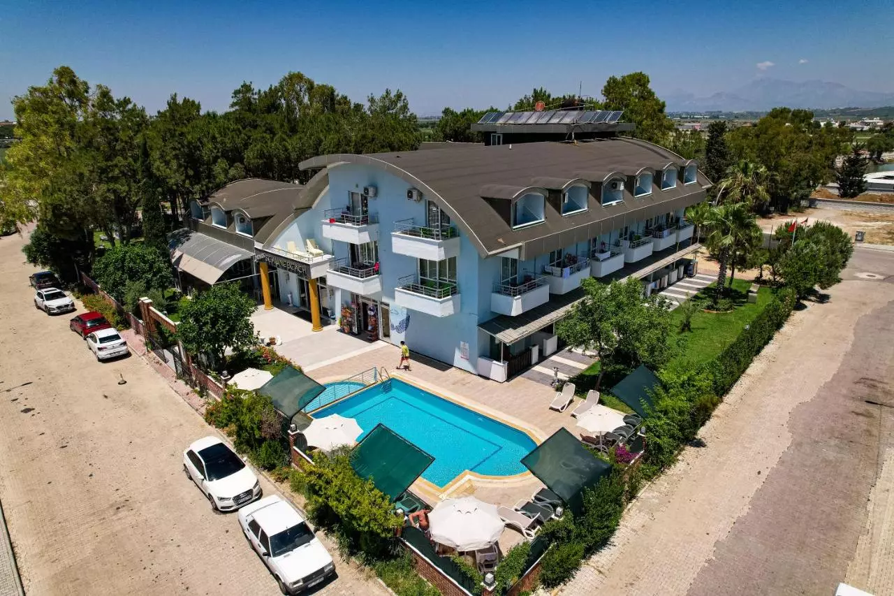 پرنسس سی لاین بیچ آنتالیا