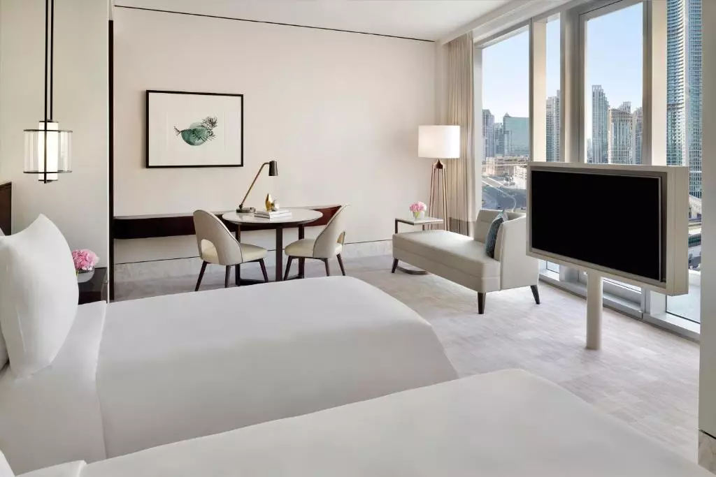 آدرس رزیدنس اسکای ویو دبی