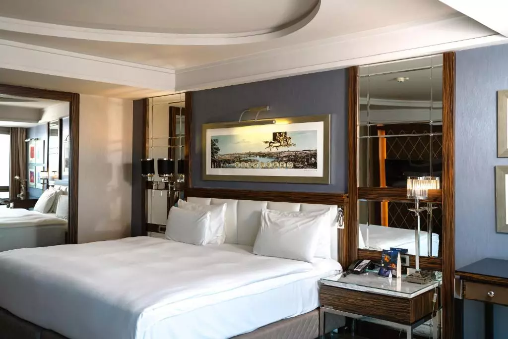 رادیسون بلو پرا استانبول