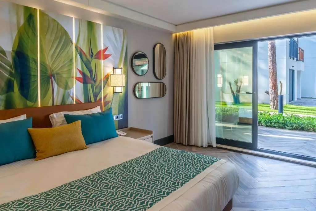 هتل بایا سالیما آنتالیا