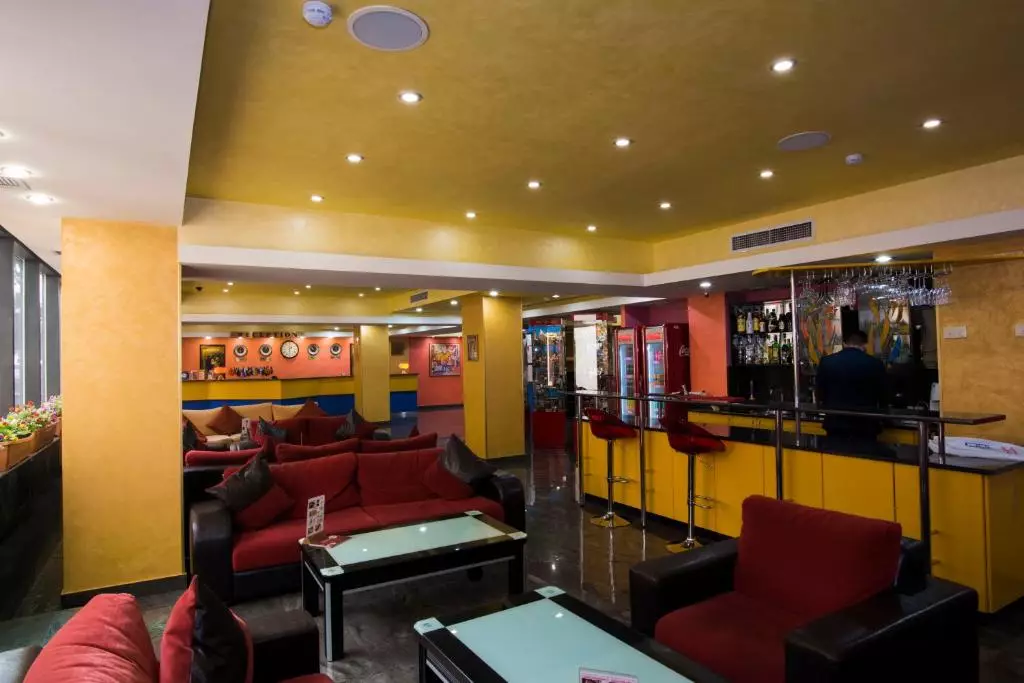 هتل اربونی ایروان