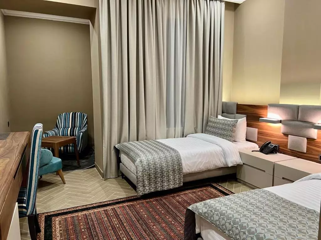 پلازا ویکتوریا ایروان