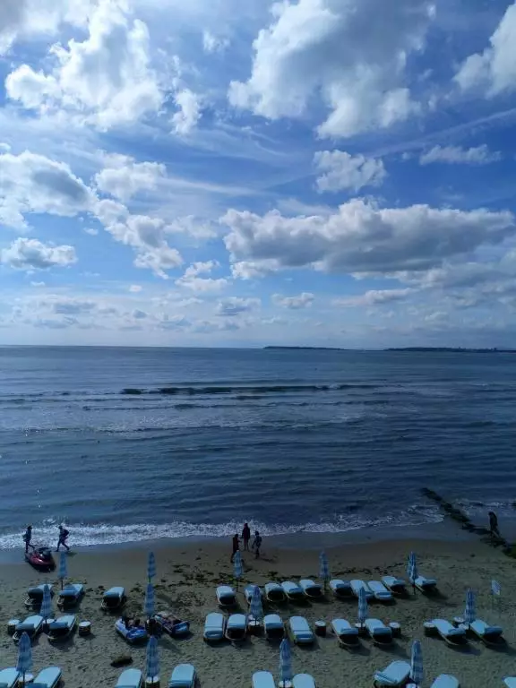 هتل پرادو بیچ کمر آنتالیا