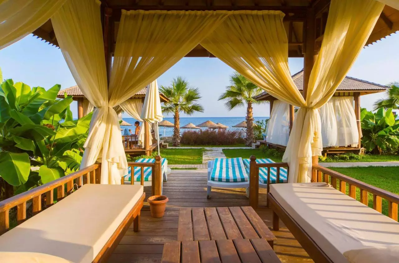 افتالیا آکوا ریزورت آلانیا