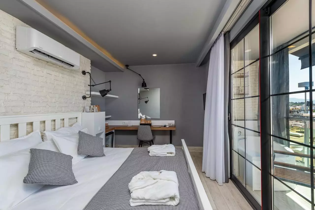 هتل وایت سیتی ریزورت آلانیا