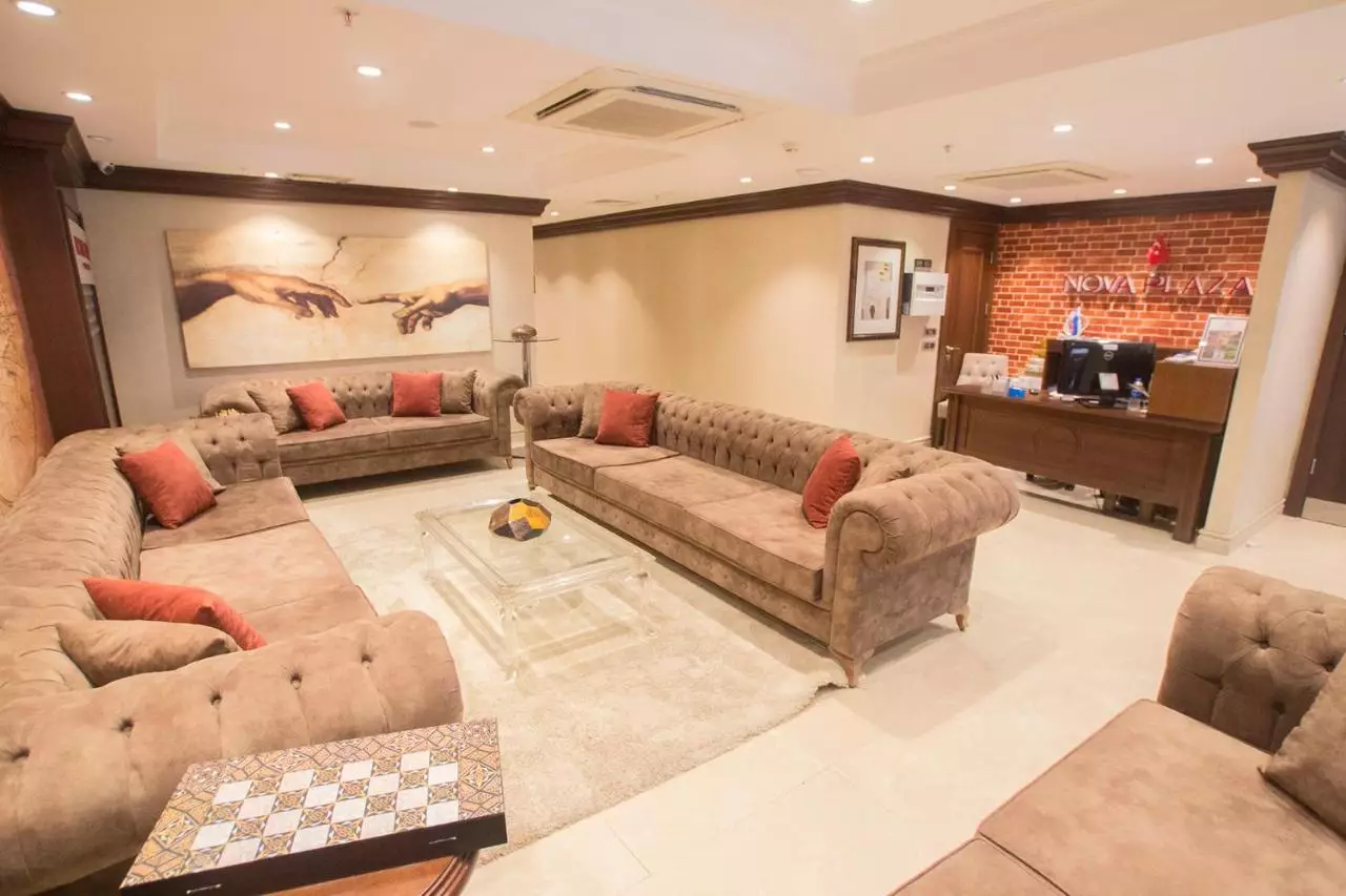 نوا پلازا بوتیک اسپا استانبول