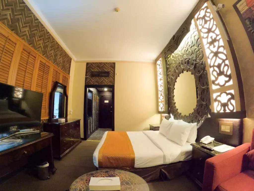 نایت آرمر دبی