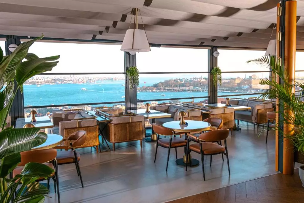 رینگ استون بسفروس استانبول